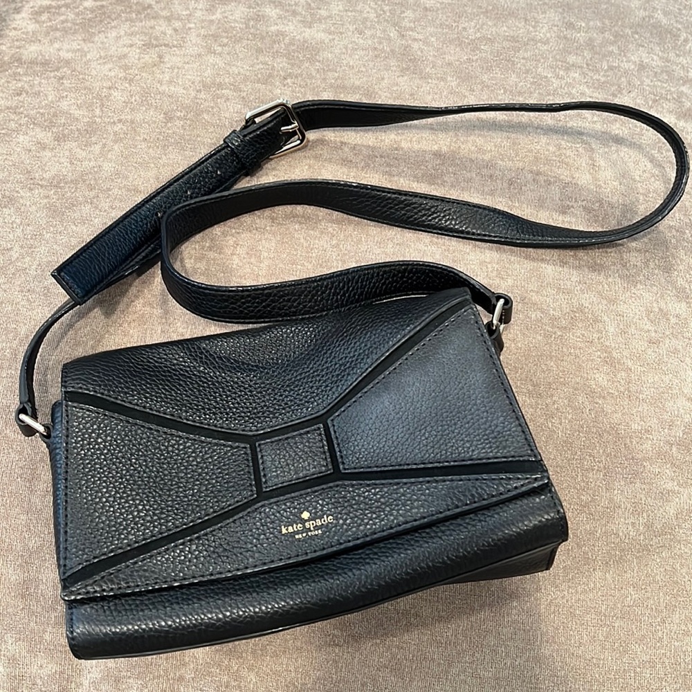 Late spade ♠️ crossbody purse